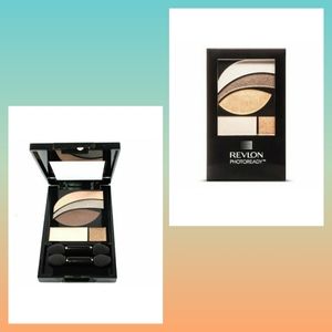 Revlon Eye Contour Kit, Rustic